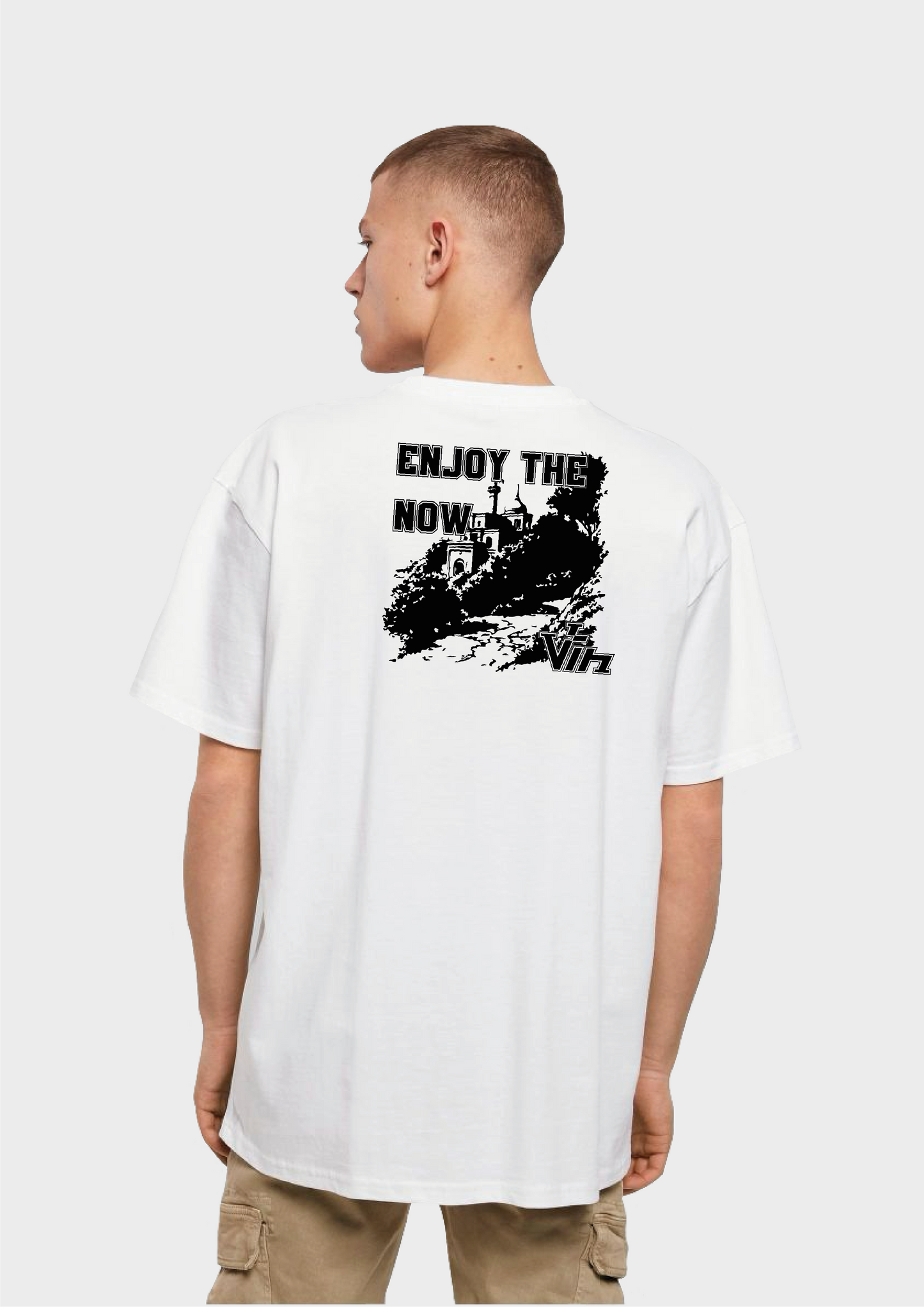 T-Shirt [Enjoy]