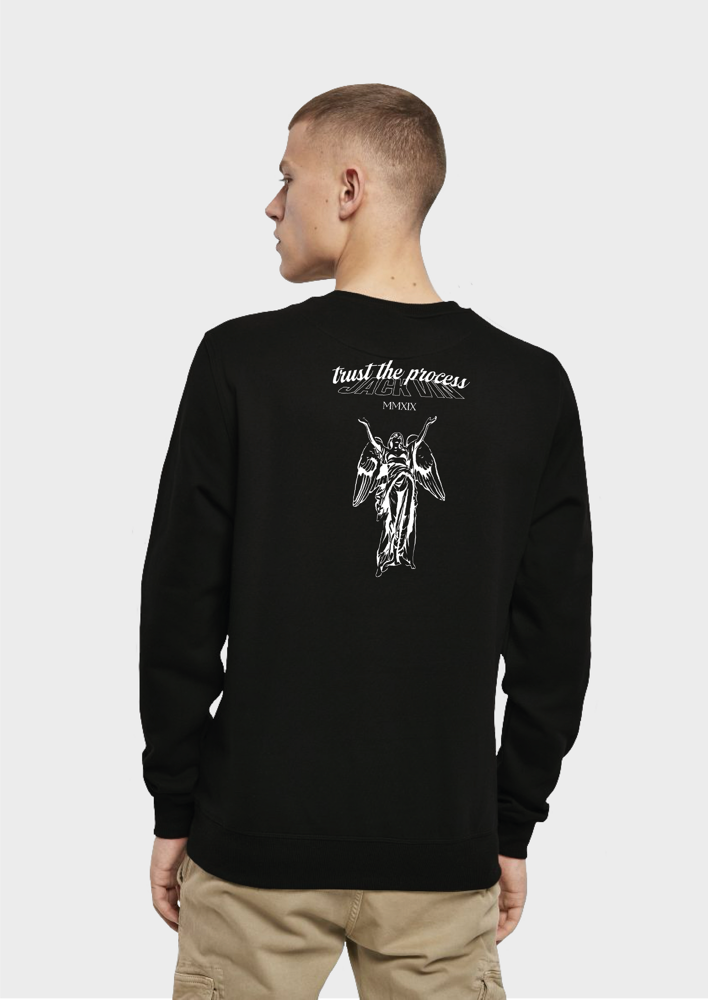 Sweatshirt [Process]