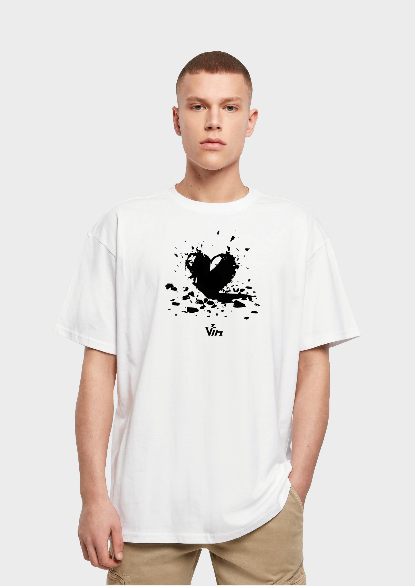 T-Shirt [Destroyed Love]