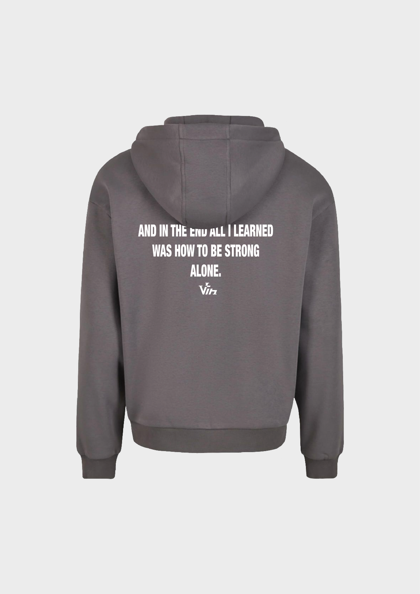 Zip-Hoodie [Alone]