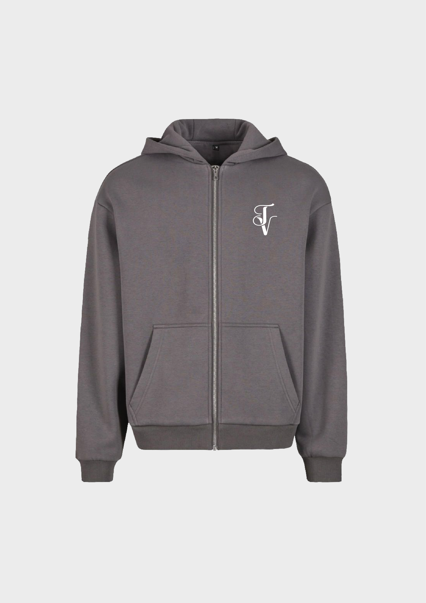 Zip-Hoodie [Alone]
